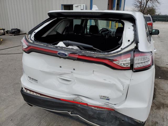 Photo 8 VIN: 2FMPK4J94GBC51055 - FORD EDGE SEL 