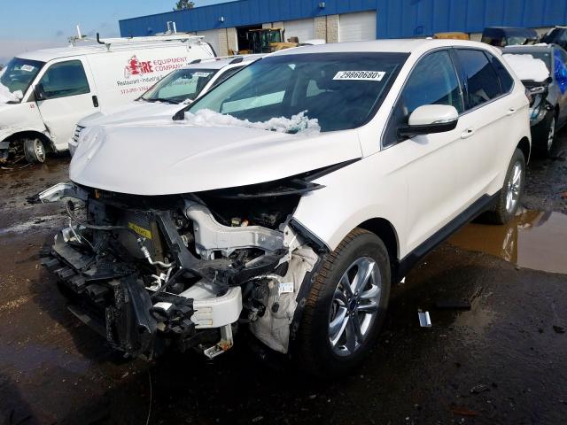 Photo 1 VIN: 2FMPK4J94GBC58264 - FORD EDGE 