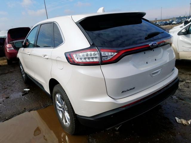 Photo 2 VIN: 2FMPK4J94GBC58264 - FORD EDGE 