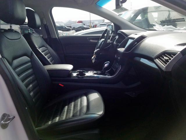 Photo 4 VIN: 2FMPK4J94GBC58264 - FORD EDGE 