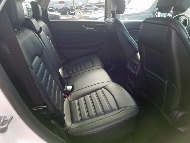 Photo 5 VIN: 2FMPK4J94GBC58264 - FORD EDGE 