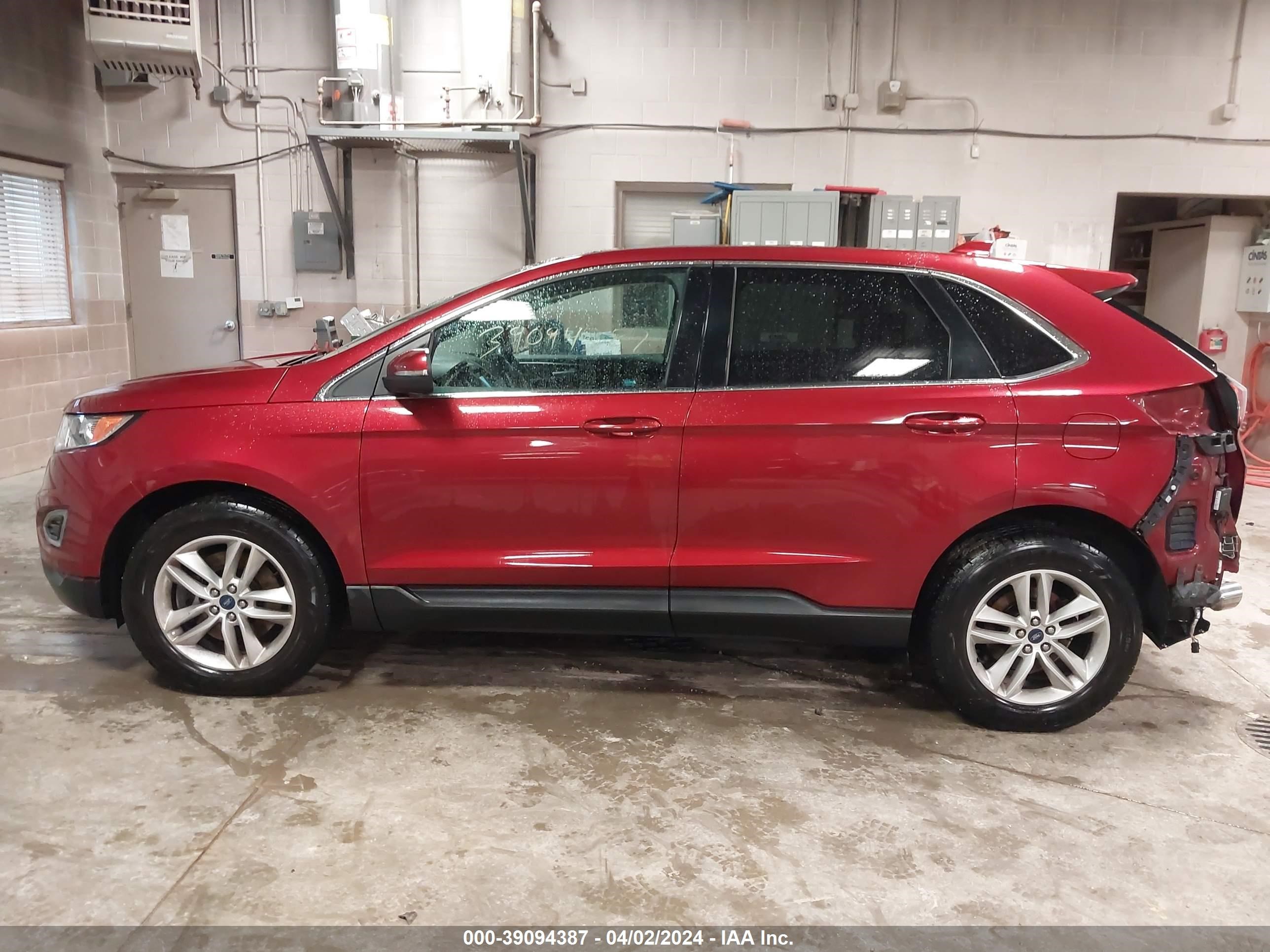 Photo 14 VIN: 2FMPK4J94GBC65103 - FORD EDGE 