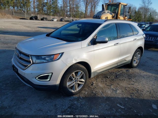 Photo 1 VIN: 2FMPK4J94HBB01755 - FORD EDGE 