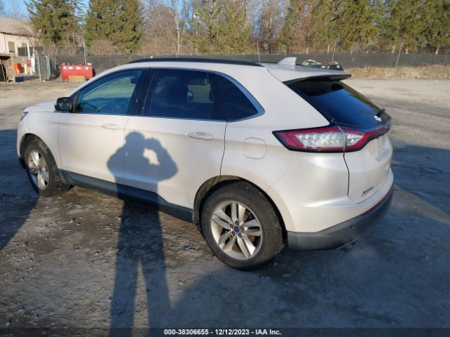 Photo 2 VIN: 2FMPK4J94HBB01755 - FORD EDGE 