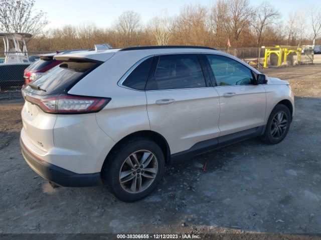 Photo 3 VIN: 2FMPK4J94HBB01755 - FORD EDGE 