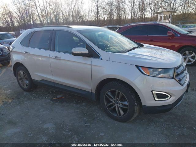 Photo 0 VIN: 2FMPK4J94HBB01755 - FORD EDGE 