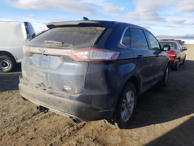 Photo 3 VIN: 2FMPK4J94HBB05174 - FORD EDGE 