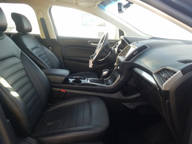 Photo 4 VIN: 2FMPK4J94HBB05174 - FORD EDGE 