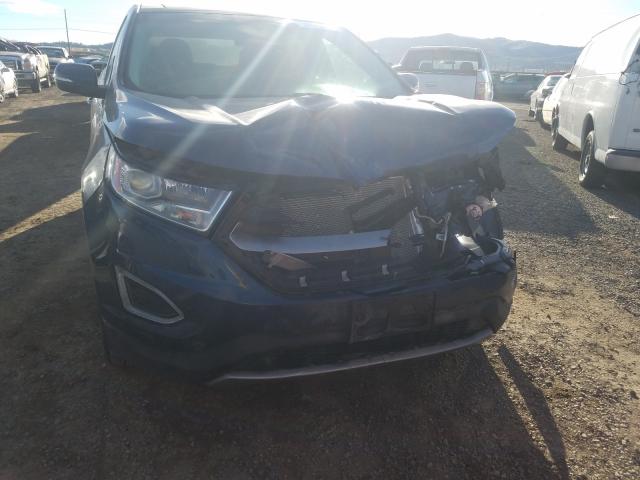 Photo 8 VIN: 2FMPK4J94HBB05174 - FORD EDGE 