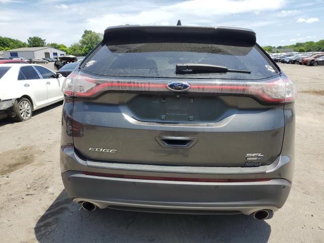 Photo 5 VIN: 2FMPK4J94HBB08432 - FORD EDGE 