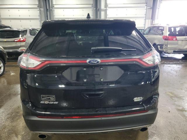 Photo 5 VIN: 2FMPK4J94HBB27515 - FORD EDGE SEL 