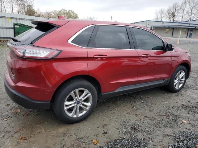 Photo 2 VIN: 2FMPK4J94HBB44816 - FORD EDGE SEL 