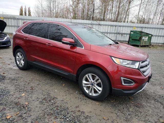 Photo 3 VIN: 2FMPK4J94HBB44816 - FORD EDGE SEL 