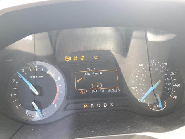 Photo 8 VIN: 2FMPK4J94HBB58716 - FORD EDGE SEL 