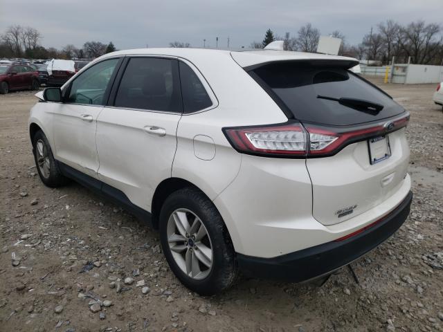 Photo 2 VIN: 2FMPK4J94HBB73068 - FORD EDGE SEL 