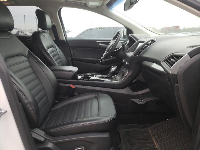 Photo 4 VIN: 2FMPK4J94HBB73068 - FORD EDGE SEL 