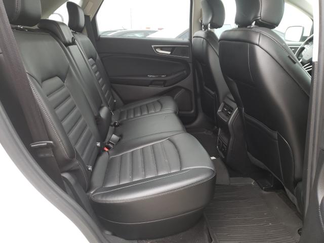 Photo 5 VIN: 2FMPK4J94HBB73068 - FORD EDGE SEL 