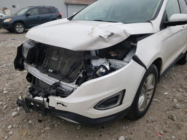 Photo 8 VIN: 2FMPK4J94HBB73068 - FORD EDGE SEL 