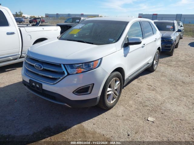 Photo 1 VIN: 2FMPK4J94HBC32670 - FORD EDGE 