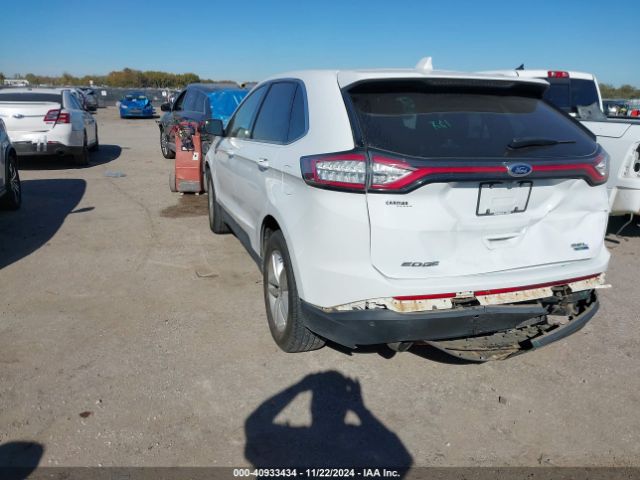 Photo 2 VIN: 2FMPK4J94HBC32670 - FORD EDGE 