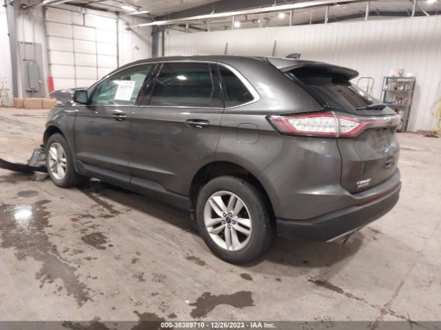 Photo 2 VIN: 2FMPK4J94HBC44494 - FORD EDGE 