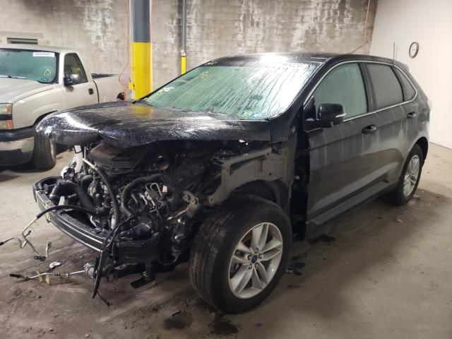 Photo 1 VIN: 2FMPK4J94HBC50781 - FORD EDGE SEL 