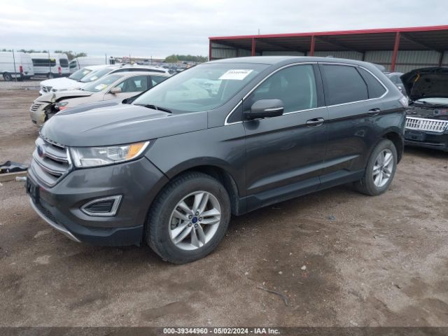 Photo 1 VIN: 2FMPK4J94HBC52935 - FORD EDGE 