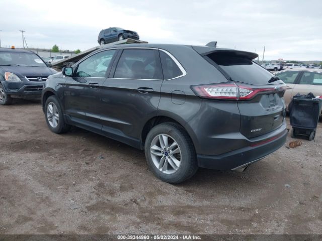 Photo 2 VIN: 2FMPK4J94HBC52935 - FORD EDGE 