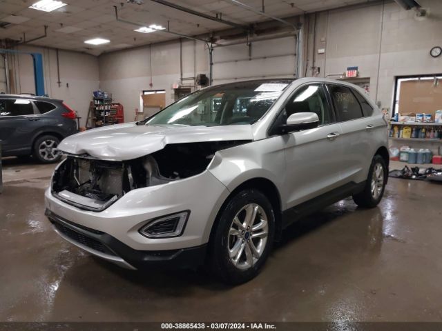 Photo 1 VIN: 2FMPK4J94JBB27584 - FORD EDGE 