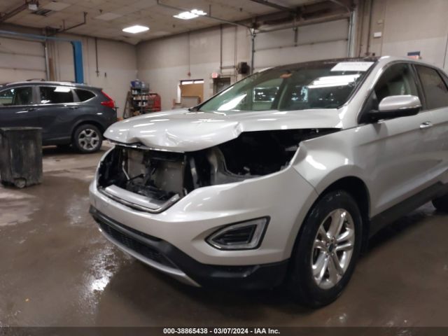 Photo 5 VIN: 2FMPK4J94JBB27584 - FORD EDGE 