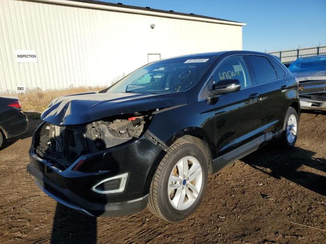 Photo 1 VIN: 2FMPK4J94JBB28623 - FORD EDGE SEL 