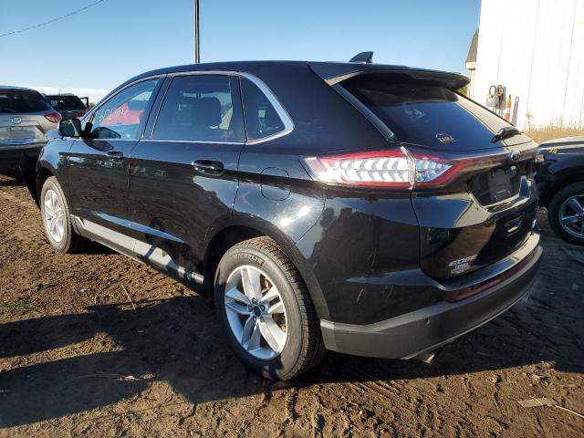 Photo 2 VIN: 2FMPK4J94JBB28623 - FORD EDGE SEL 