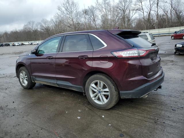 Photo 1 VIN: 2FMPK4J94JBB85307 - FORD EDGE SEL 