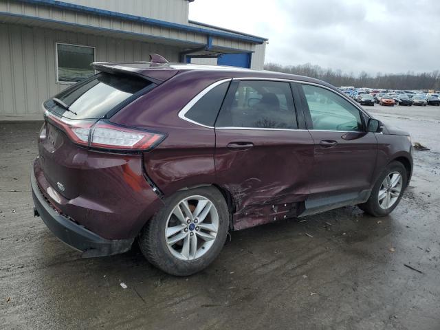 Photo 2 VIN: 2FMPK4J94JBB85307 - FORD EDGE SEL 