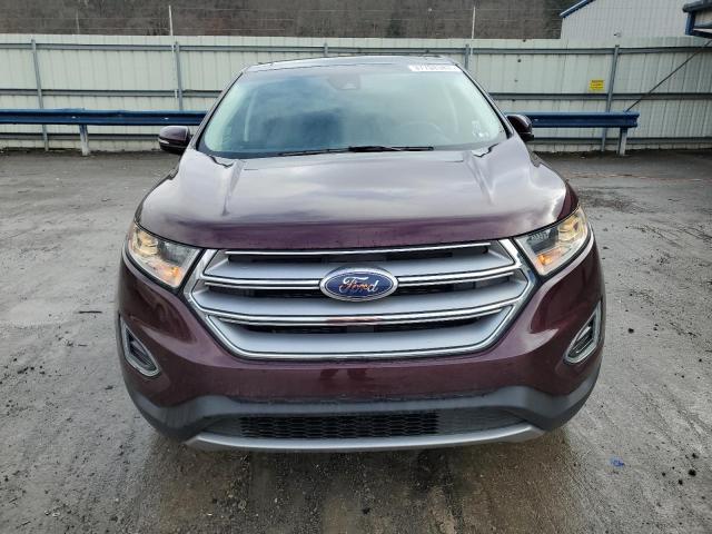 Photo 4 VIN: 2FMPK4J94JBB85307 - FORD EDGE SEL 