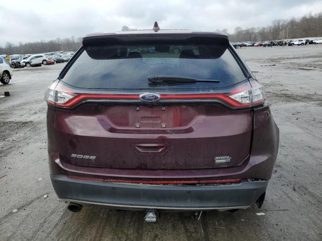 Photo 5 VIN: 2FMPK4J94JBB85307 - FORD EDGE SEL 