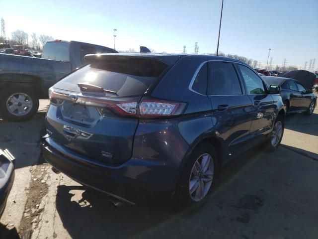 Photo 3 VIN: 2FMPK4J94JBB99725 - FORD EDGE SEL 