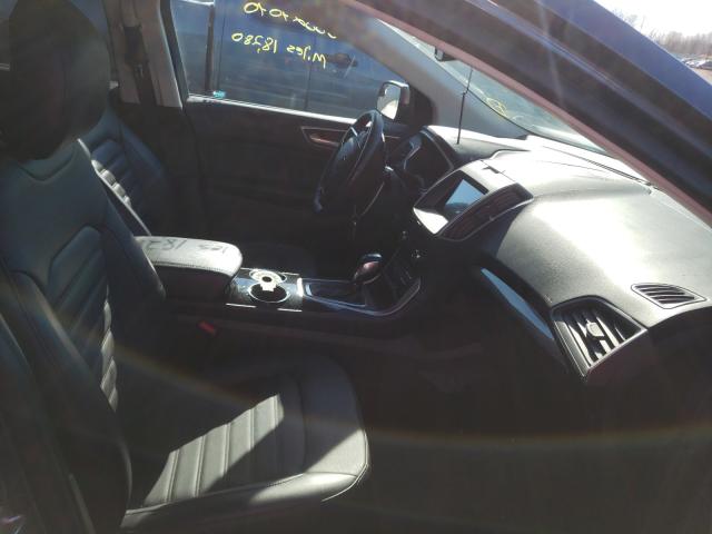 Photo 4 VIN: 2FMPK4J94JBB99725 - FORD EDGE SEL 