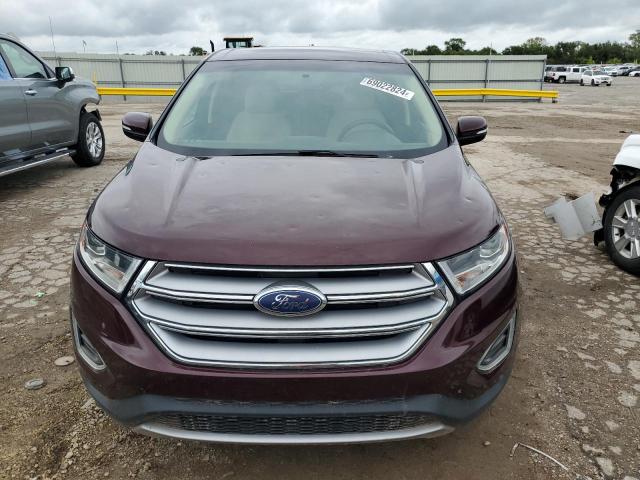 Photo 4 VIN: 2FMPK4J94JBC19519 - FORD EDGE SEL 