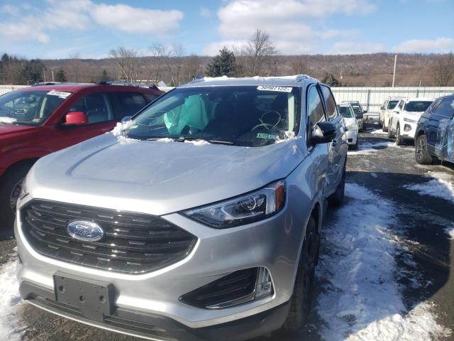 Photo 1 VIN: 2FMPK4J94KBB09331 - FORD EDGE SEL 