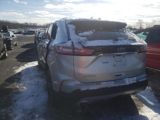 Photo 2 VIN: 2FMPK4J94KBB09331 - FORD EDGE SEL 