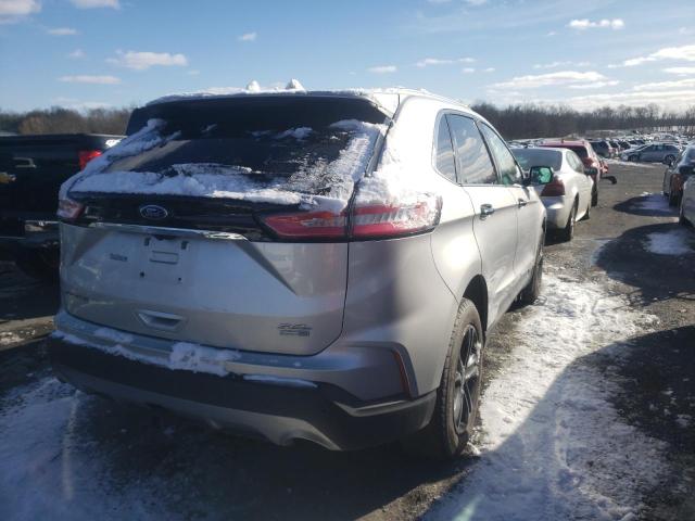 Photo 3 VIN: 2FMPK4J94KBB09331 - FORD EDGE SEL 