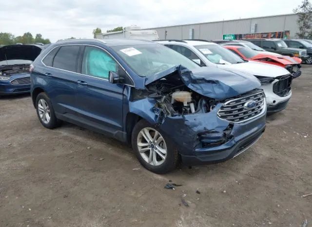 Photo 0 VIN: 2FMPK4J94KBB17722 - FORD EDGE 