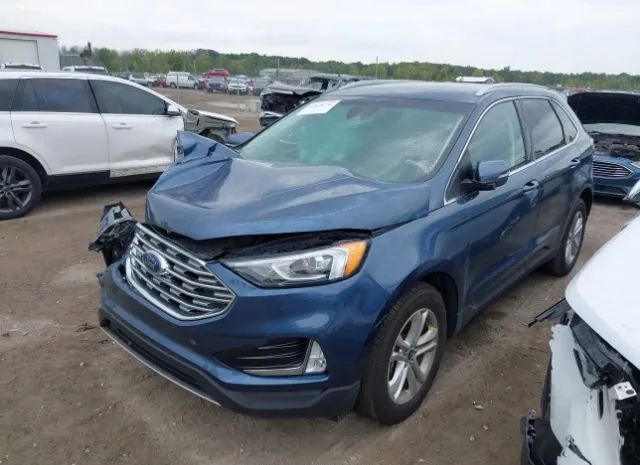 Photo 1 VIN: 2FMPK4J94KBB17722 - FORD EDGE 