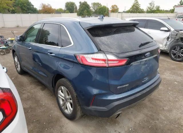 Photo 2 VIN: 2FMPK4J94KBB17722 - FORD EDGE 