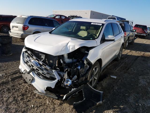 Photo 1 VIN: 2FMPK4J94KBB41809 - FORD EDGE 