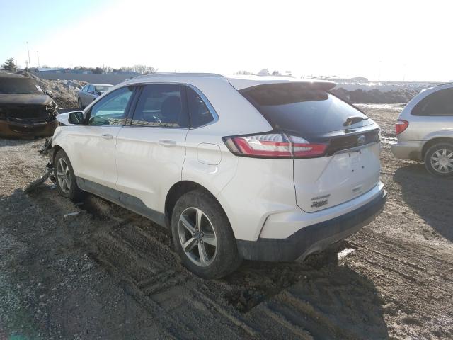 Photo 2 VIN: 2FMPK4J94KBB41809 - FORD EDGE 