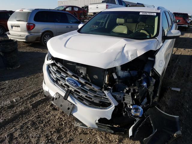 Photo 8 VIN: 2FMPK4J94KBB41809 - FORD EDGE 