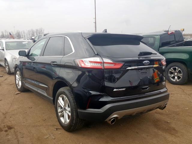 Photo 2 VIN: 2FMPK4J94KBB75135 - FORD EDGE SEL 