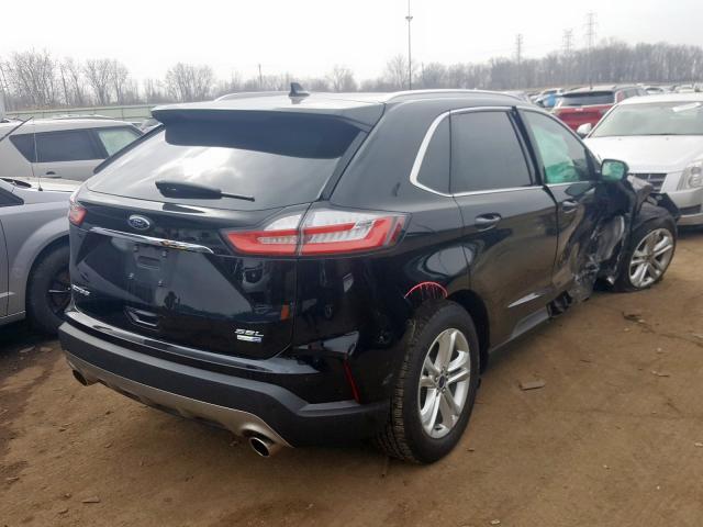 Photo 3 VIN: 2FMPK4J94KBB75135 - FORD EDGE SEL 